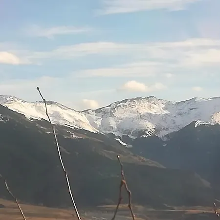 Pyrenees Catalanes Tres Joli Appartement 300M Telecabines Font-Romeu-Odeillo-Via Exterior photo