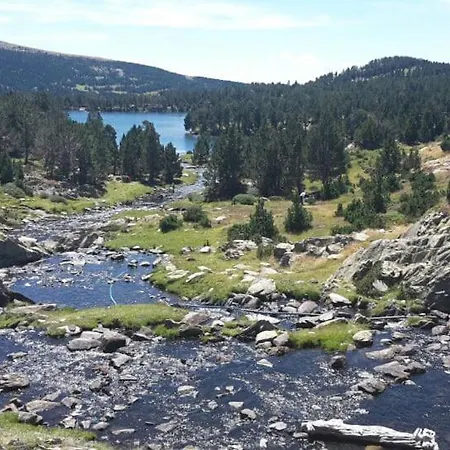 Pyrenees Catalanes Tres Joli Appartement 300M Telecabines Font-Romeu-Odeillo-Via Exterior photo