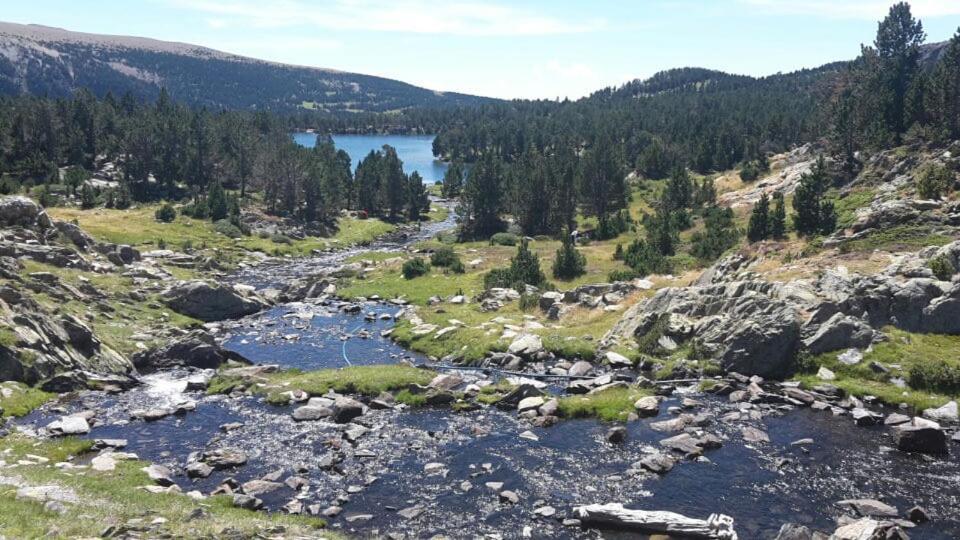 Pyrenees Catalanes Tres Joli 300m Telecabines Apartment *