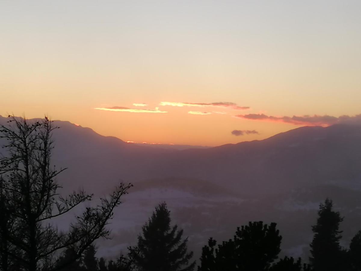 Pyrenees Catalanes Tres Joli 300m Telecabines Apartment Font-Romeu-Odeillo-Via