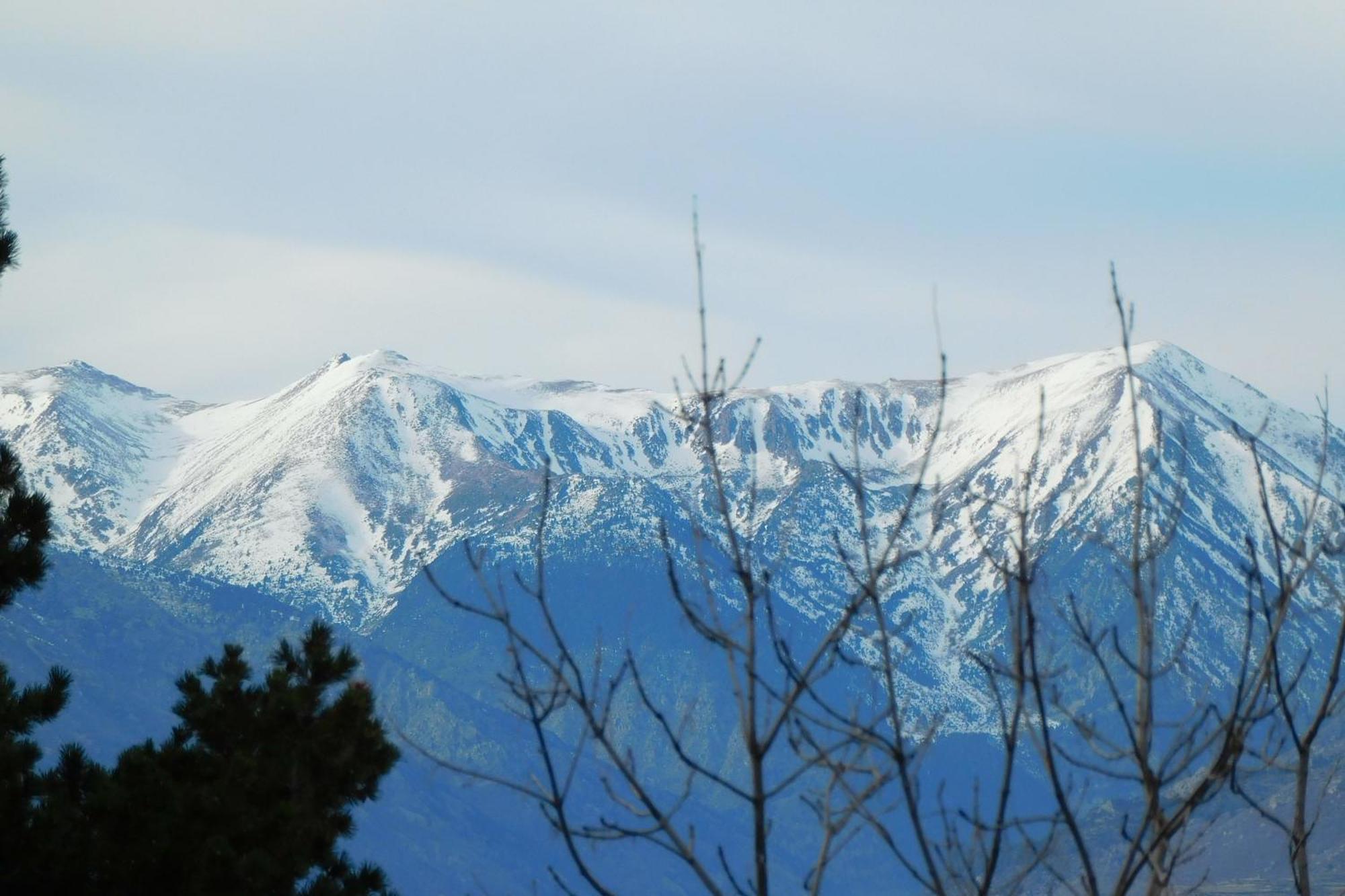 Pyrenees Catalanes Tres Joli 300m Telecabines *
