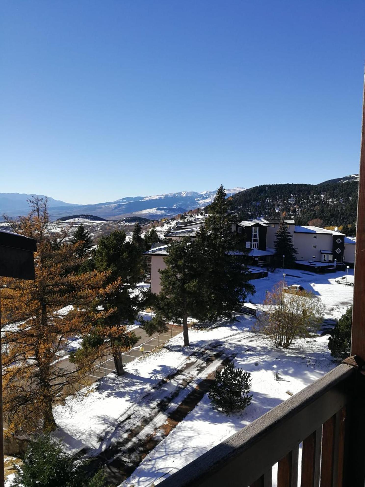 Pyrenees Catalanes Tres Joli 300m Telecabines Apartment *