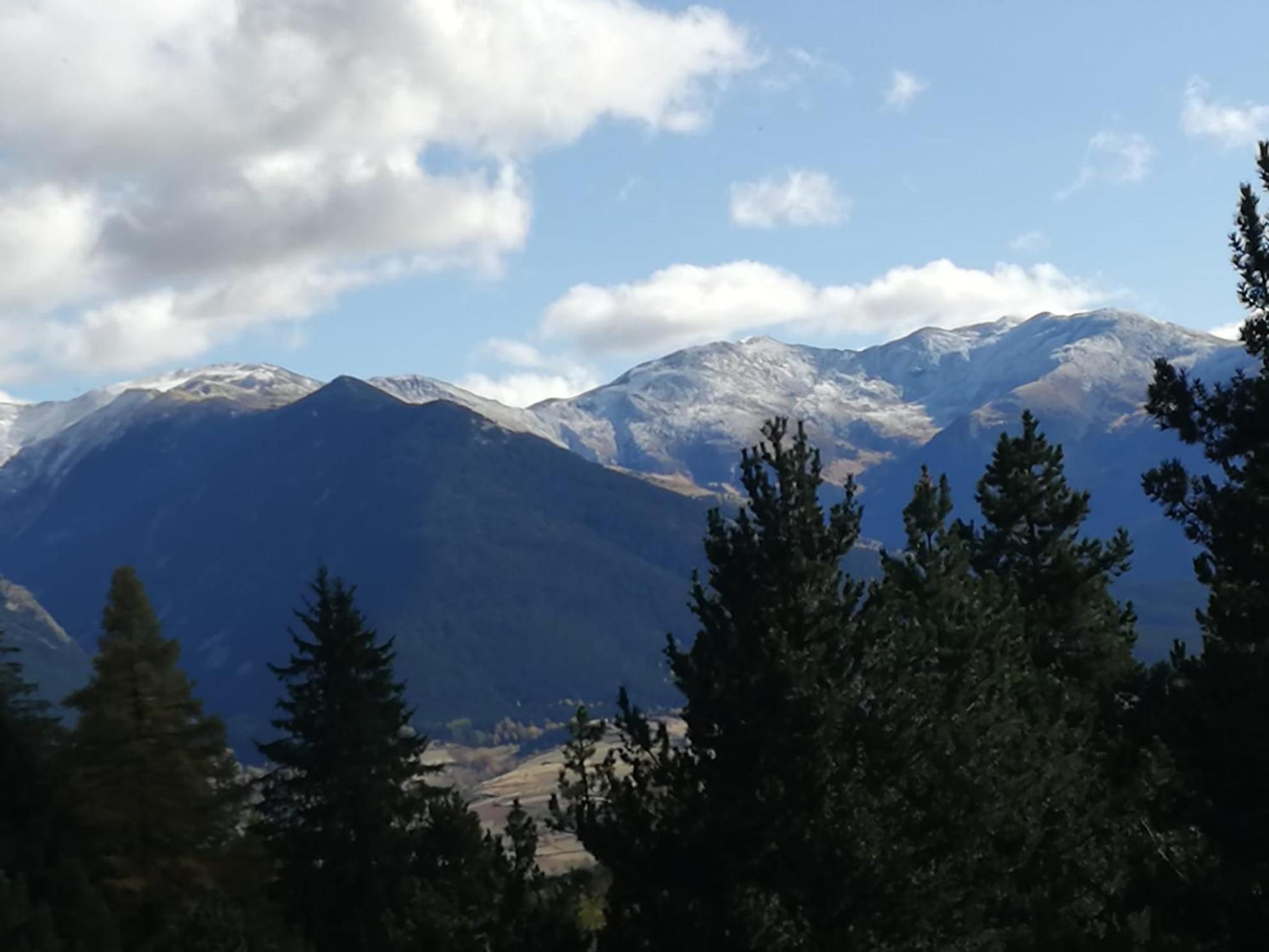 Pyrenees Catalanes Tres Joli 300m Telecabines Apartment Font-Romeu-Odeillo-Via