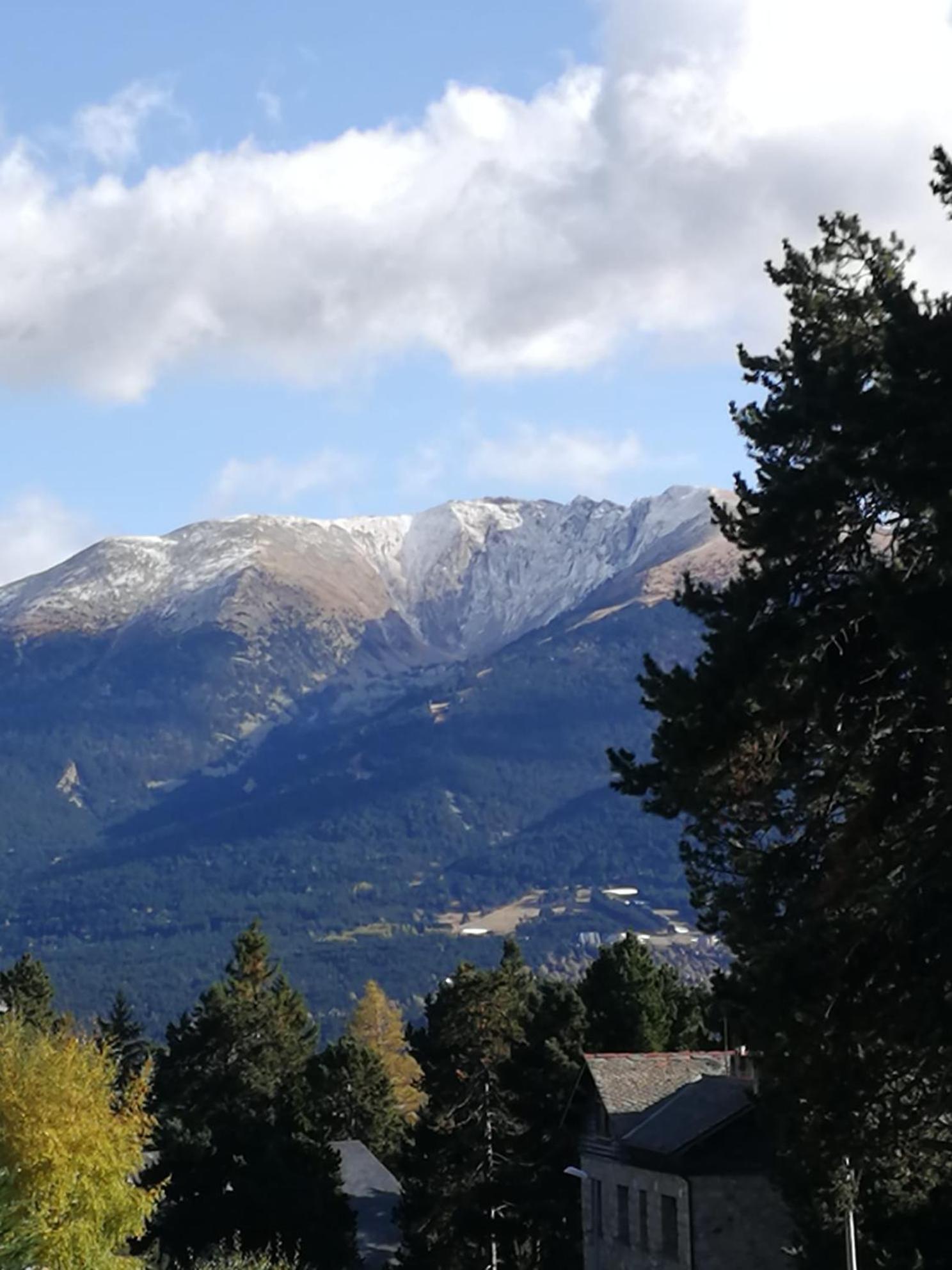Apartment Pyrenees Catalanes Tres Joli 300m Telecabines Font-Romeu-Odeillo-Via